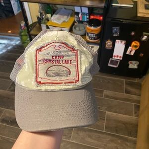 Friday the 13th hat